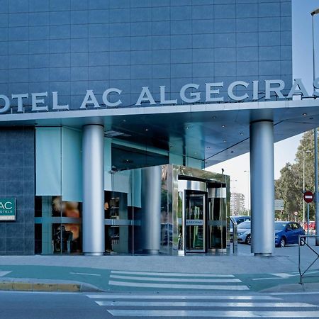 AC Hotel Algeciras by Marriott Exterior foto