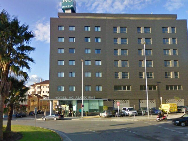 AC Hotel Algeciras by Marriott Exterior foto